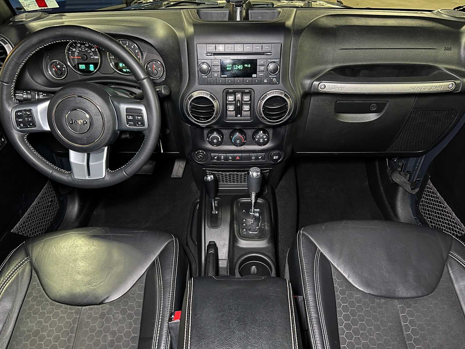 2018 Jeep Wrangler Unlimited Freedom Edition