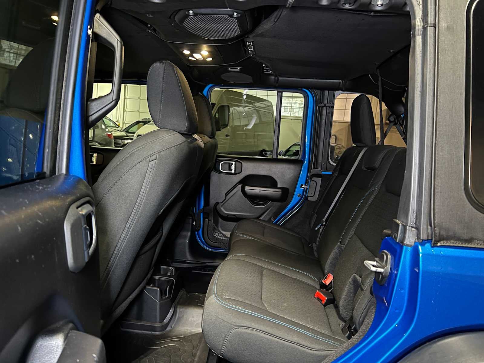 2021 Jeep Wrangler Unlimited Islander