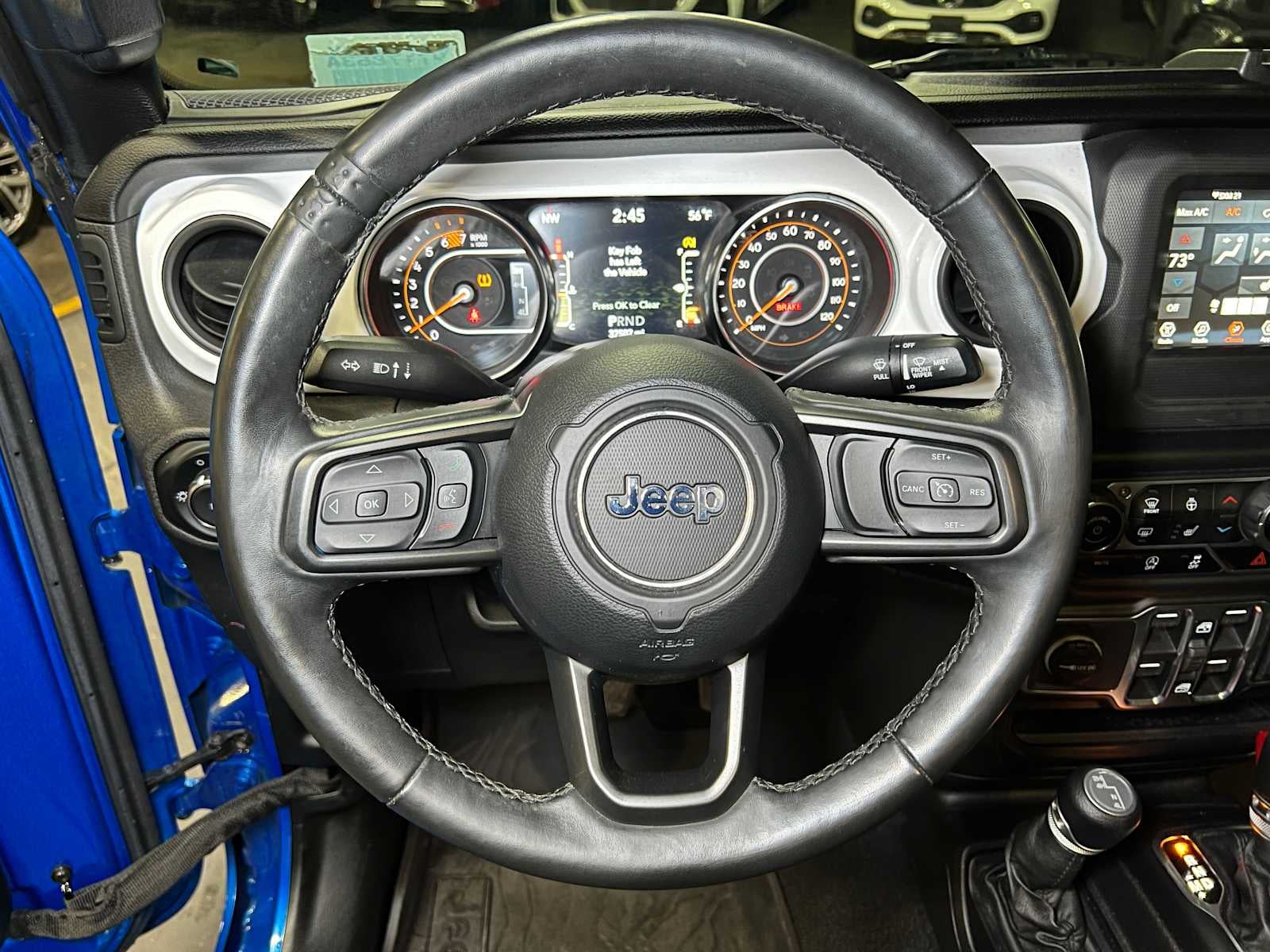 2021 Jeep Wrangler Unlimited Islander