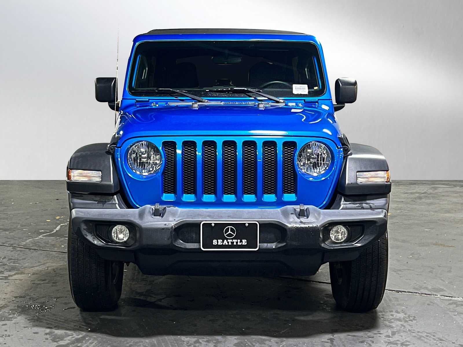 2021 Jeep Wrangler Unlimited Islander