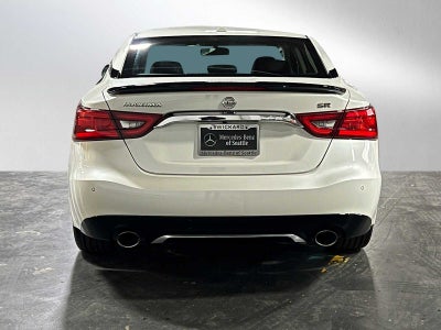 2017 Nissan Maxima SR