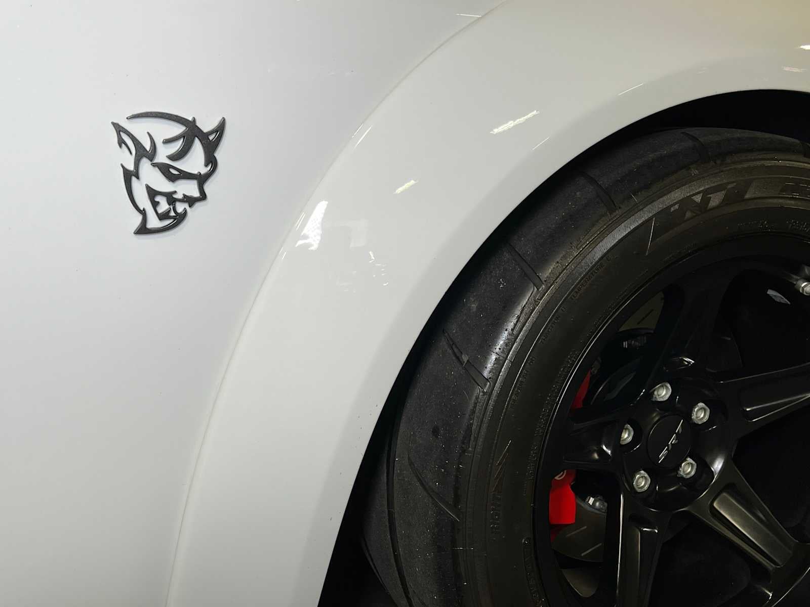 2018 Dodge Challenger SRT Demon