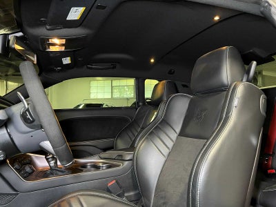 2018 Dodge Challenger SRT Demon