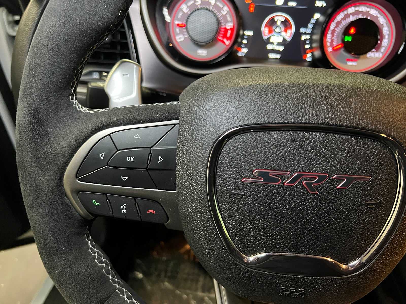 2018 Dodge Challenger SRT Demon