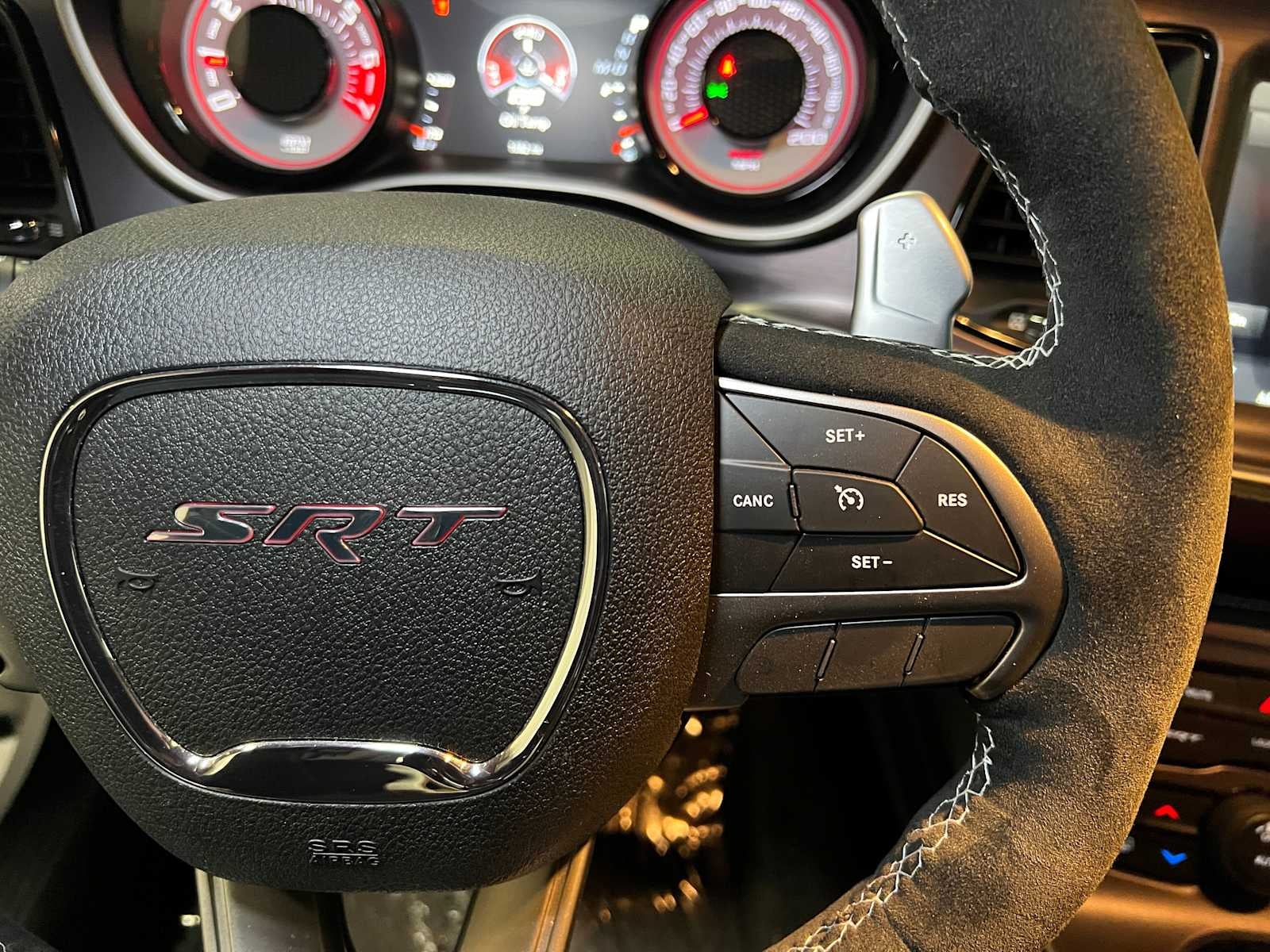 2018 Dodge Challenger SRT Demon