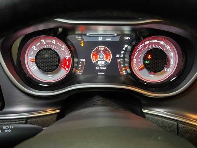 2018 Dodge Challenger SRT Demon