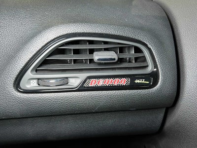 2018 Dodge Challenger SRT Demon