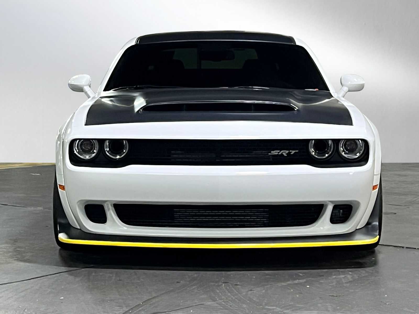 2018 Dodge Challenger SRT Demon