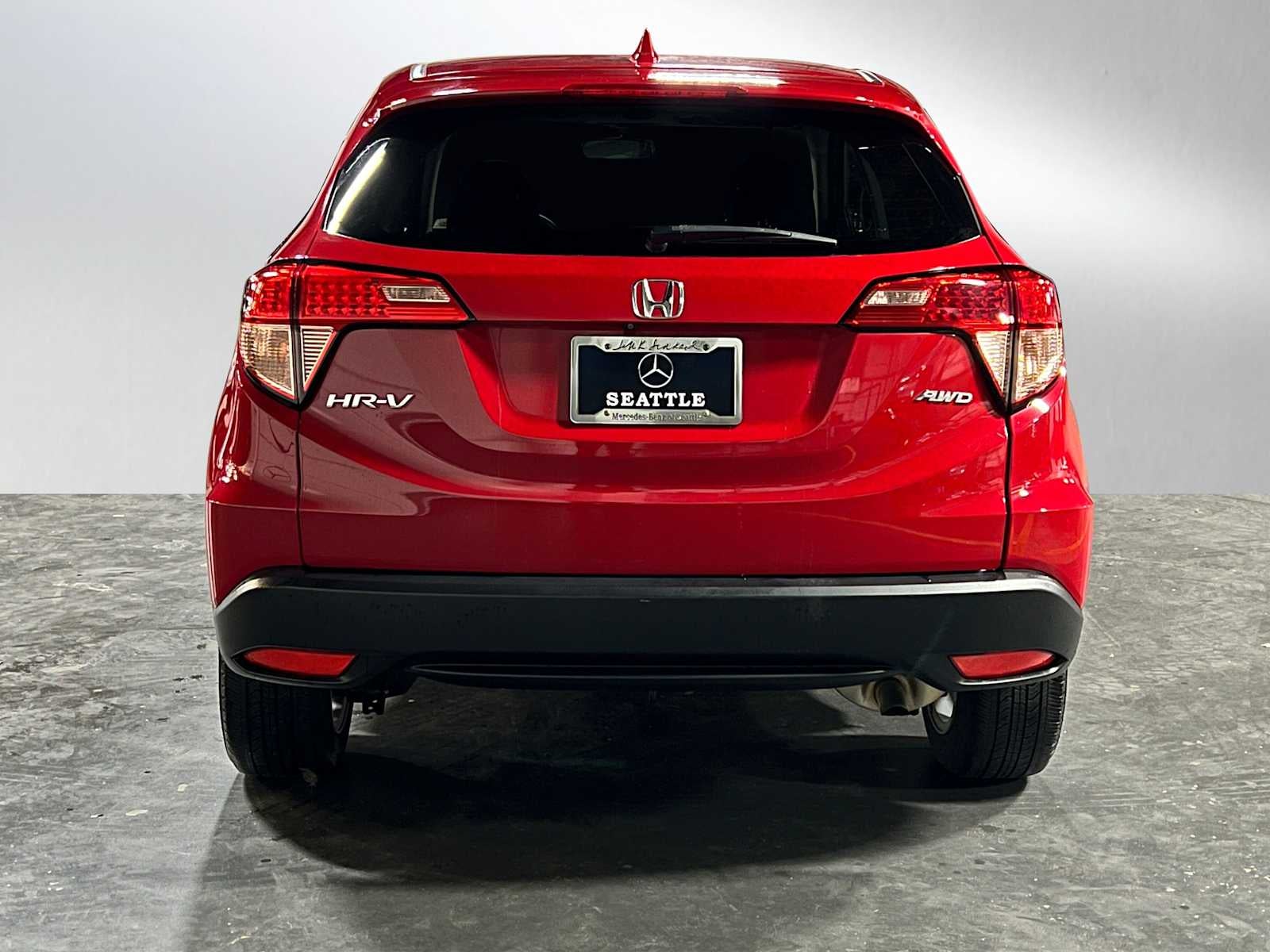 2017 Honda HR-V EX