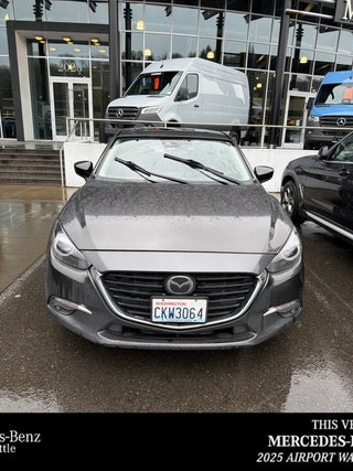 2018 Mazda Mazda3 5-Door Grand Touring