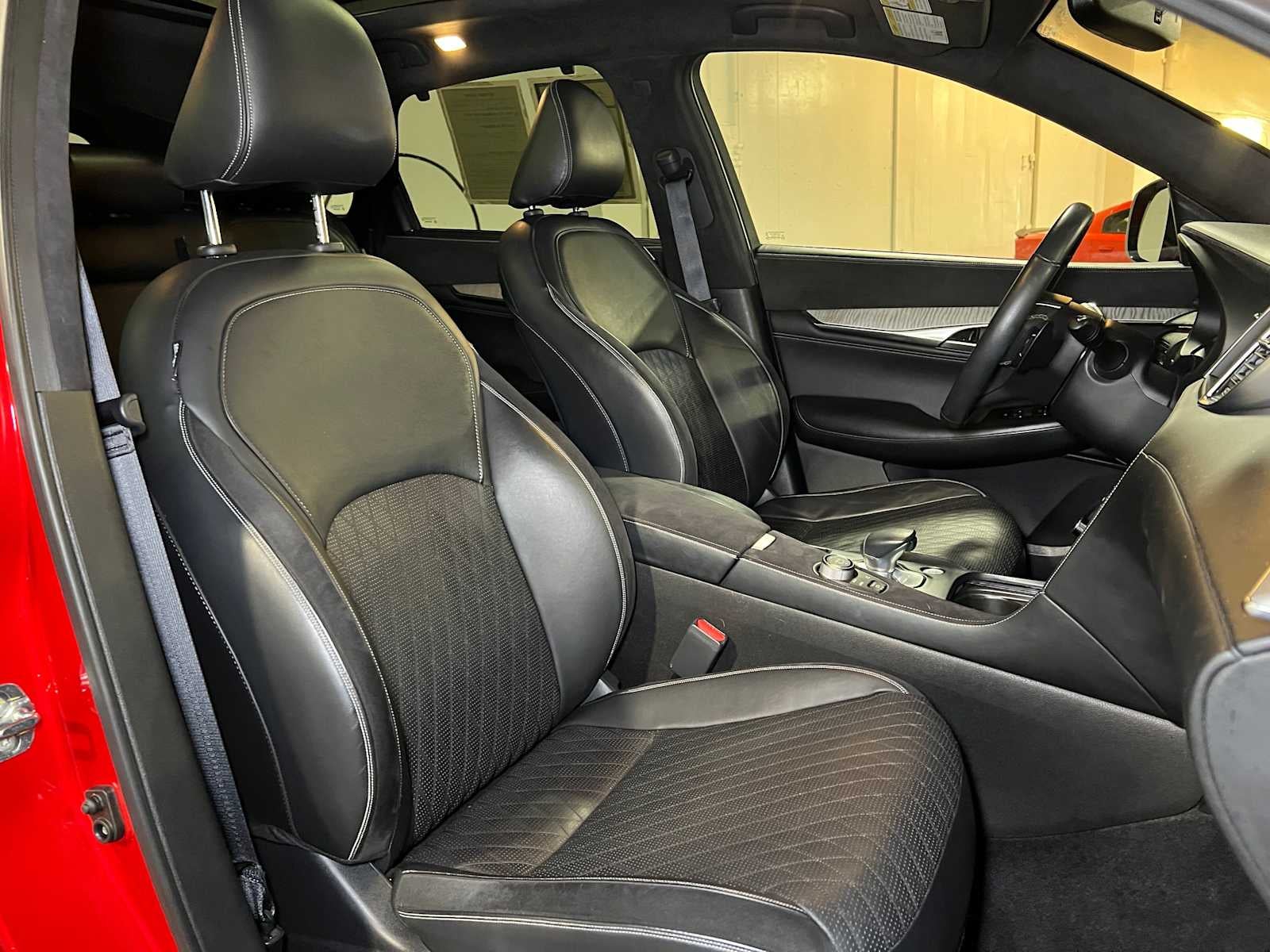 2022 INFINITI QX50 AUTOGRAPH