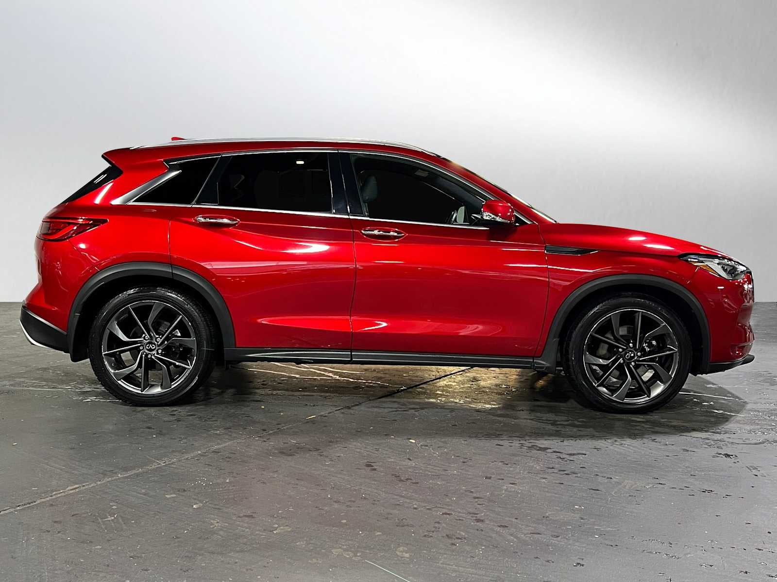 2022 INFINITI QX50 AUTOGRAPH