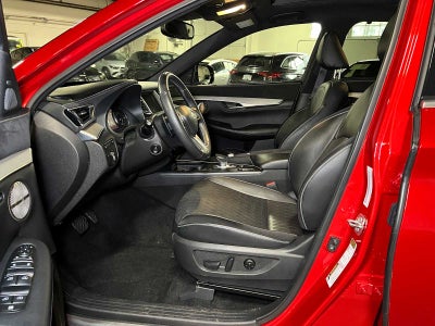 2022 INFINITI QX50 AUTOGRAPH