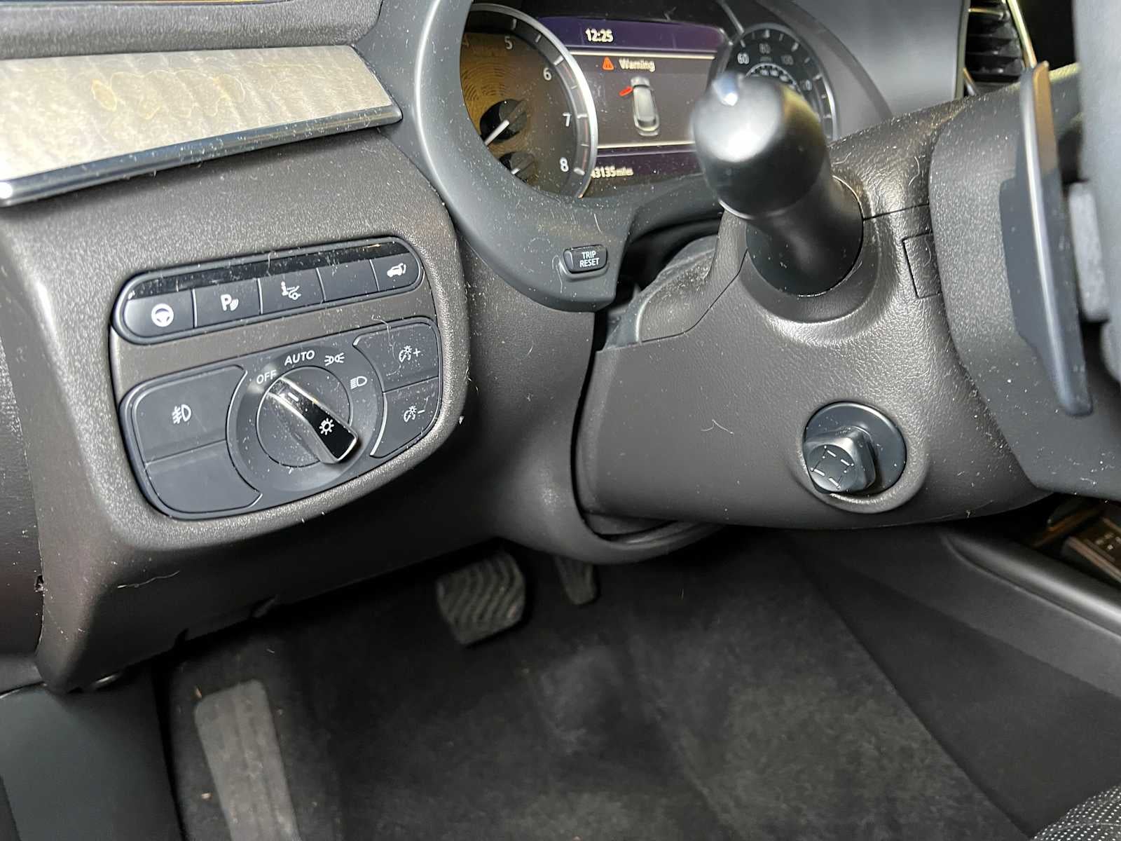 2022 INFINITI QX50 AUTOGRAPH