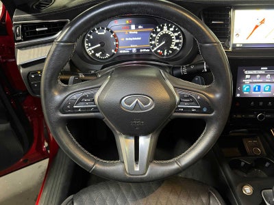 2022 INFINITI QX50 AUTOGRAPH