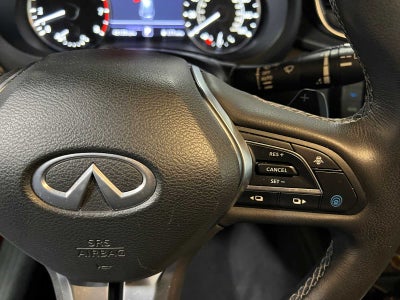 2022 INFINITI QX50 AUTOGRAPH