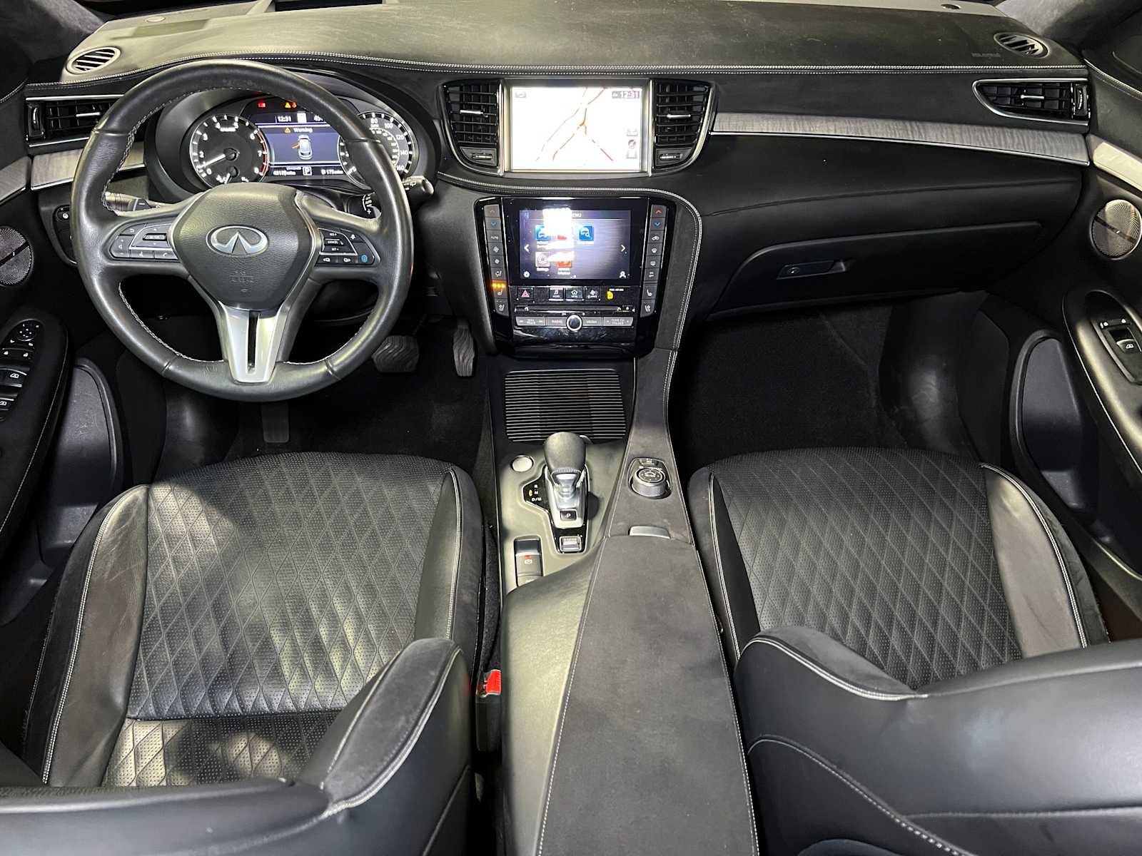 2022 INFINITI QX50 AUTOGRAPH