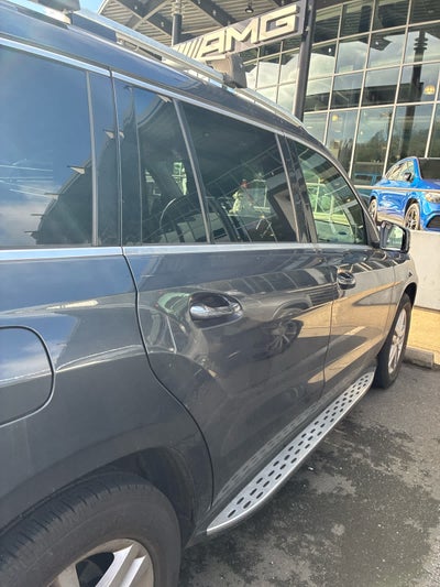 2015 Mercedes-Benz GL-Class GL 450