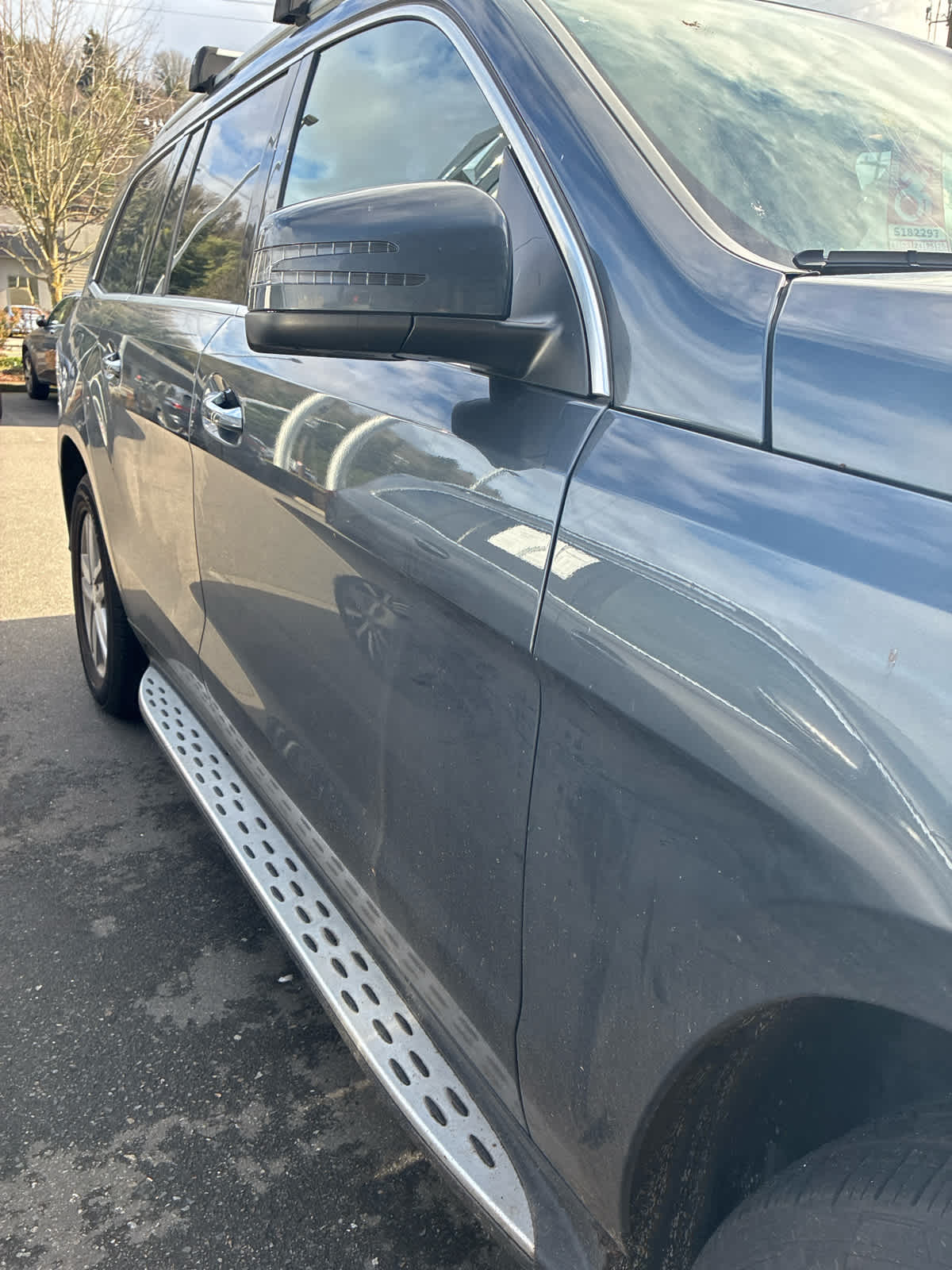 2015 Mercedes-Benz GL-Class GL 450