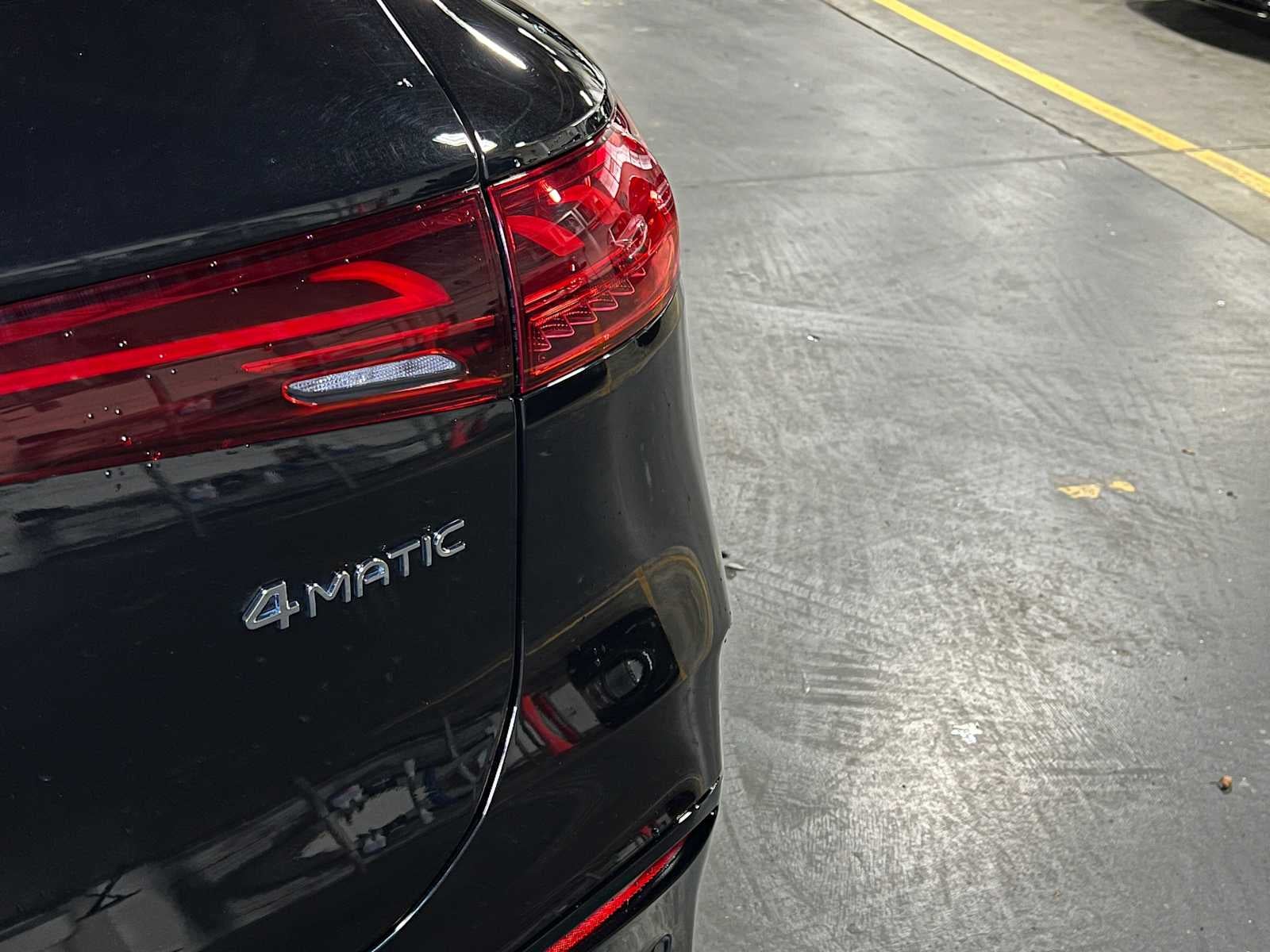 2023 Mercedes-Benz EQS EQS 580