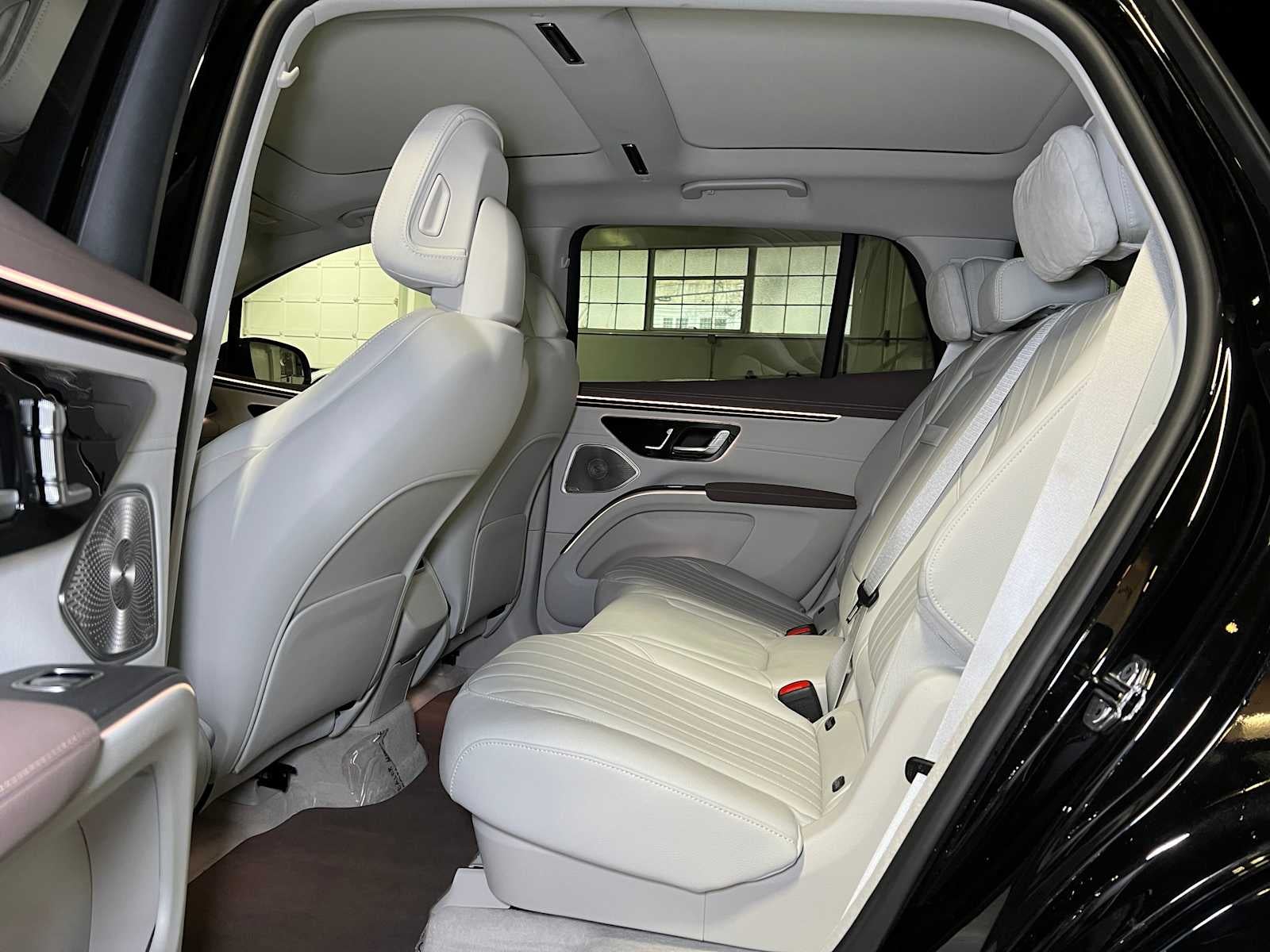 2023 Mercedes-Benz EQS EQS 580