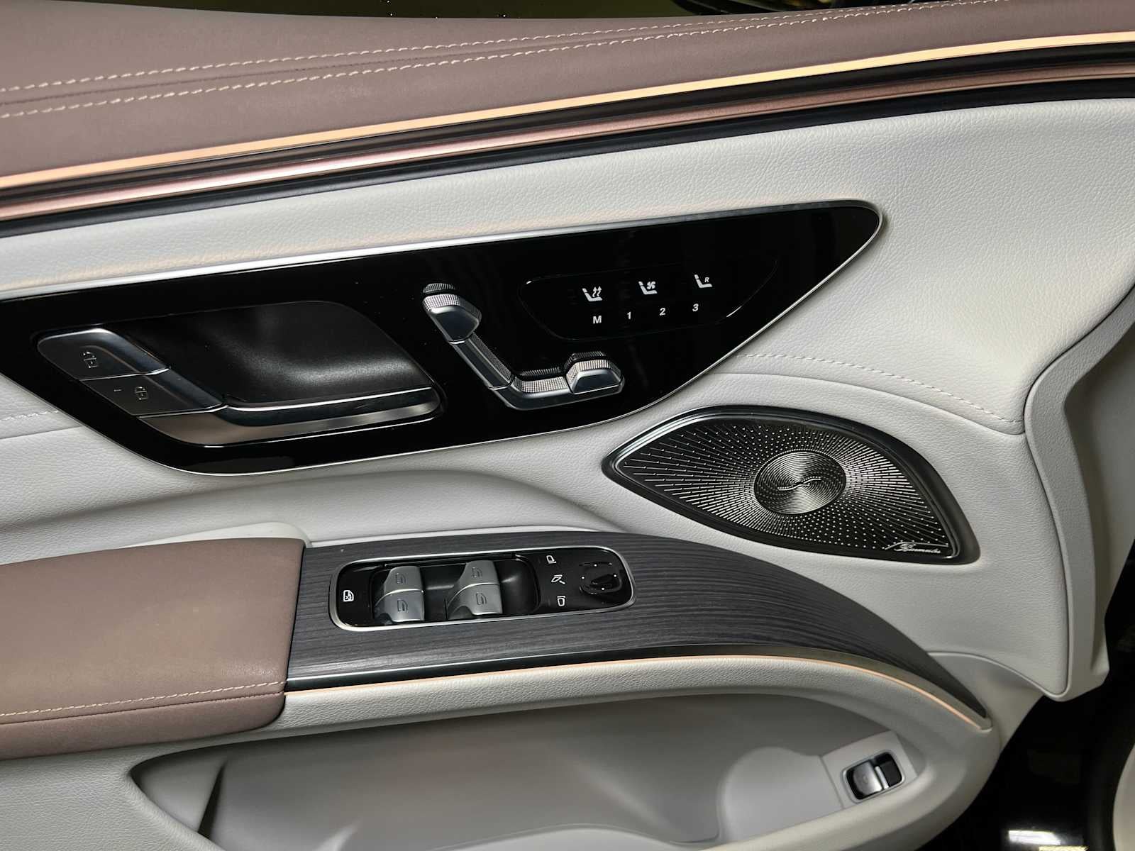 2023 Mercedes-Benz EQS EQS 580