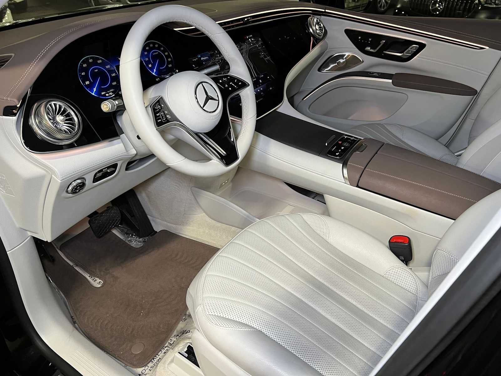 2023 Mercedes-Benz EQS EQS 580