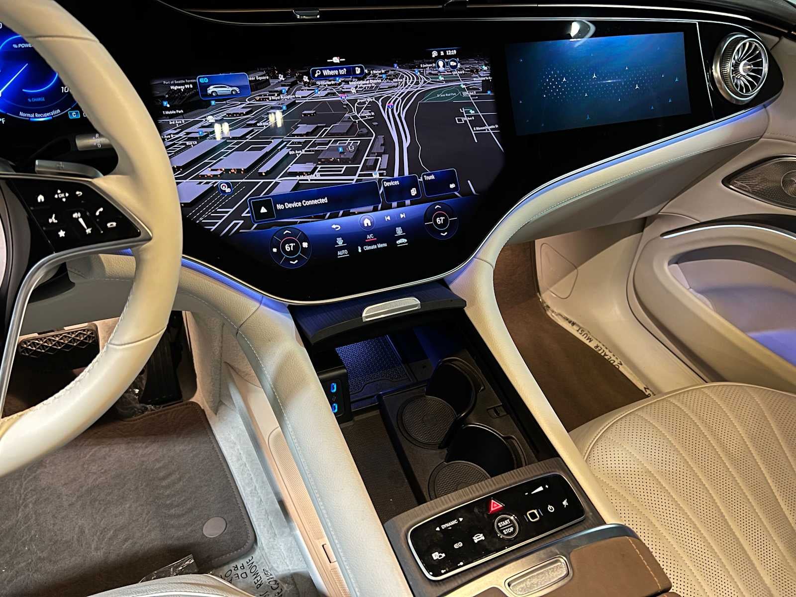 2023 Mercedes-Benz EQS EQS 580