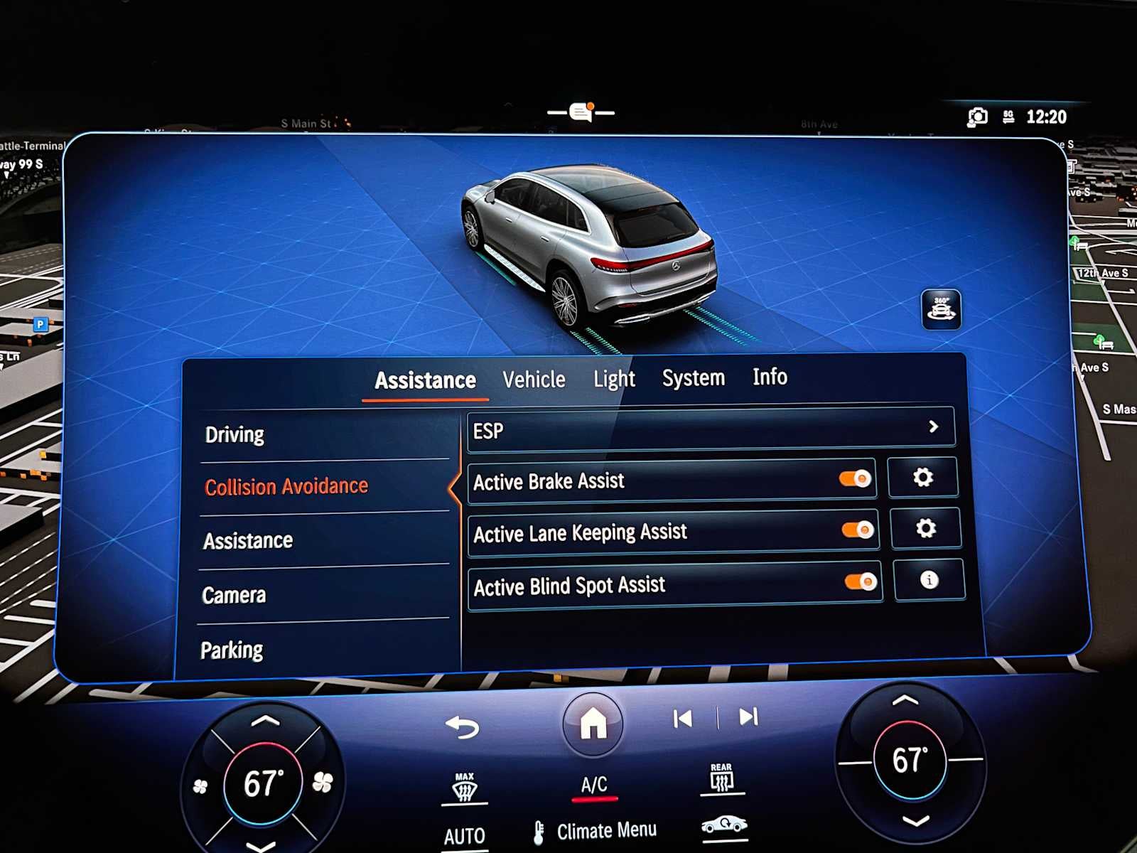 2023 Mercedes-Benz EQS EQS 580