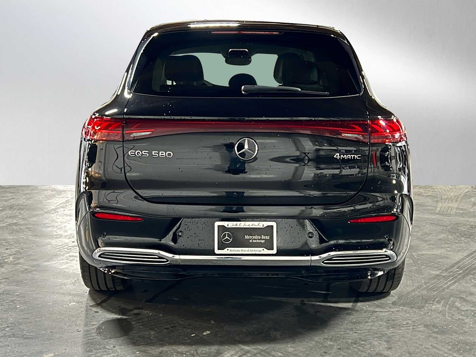 2023 Mercedes-Benz EQS EQS 580