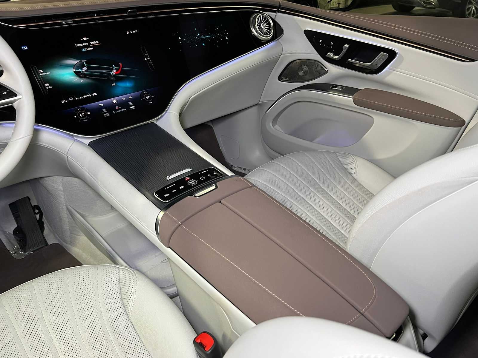 2023 Mercedes-Benz EQS EQS 580