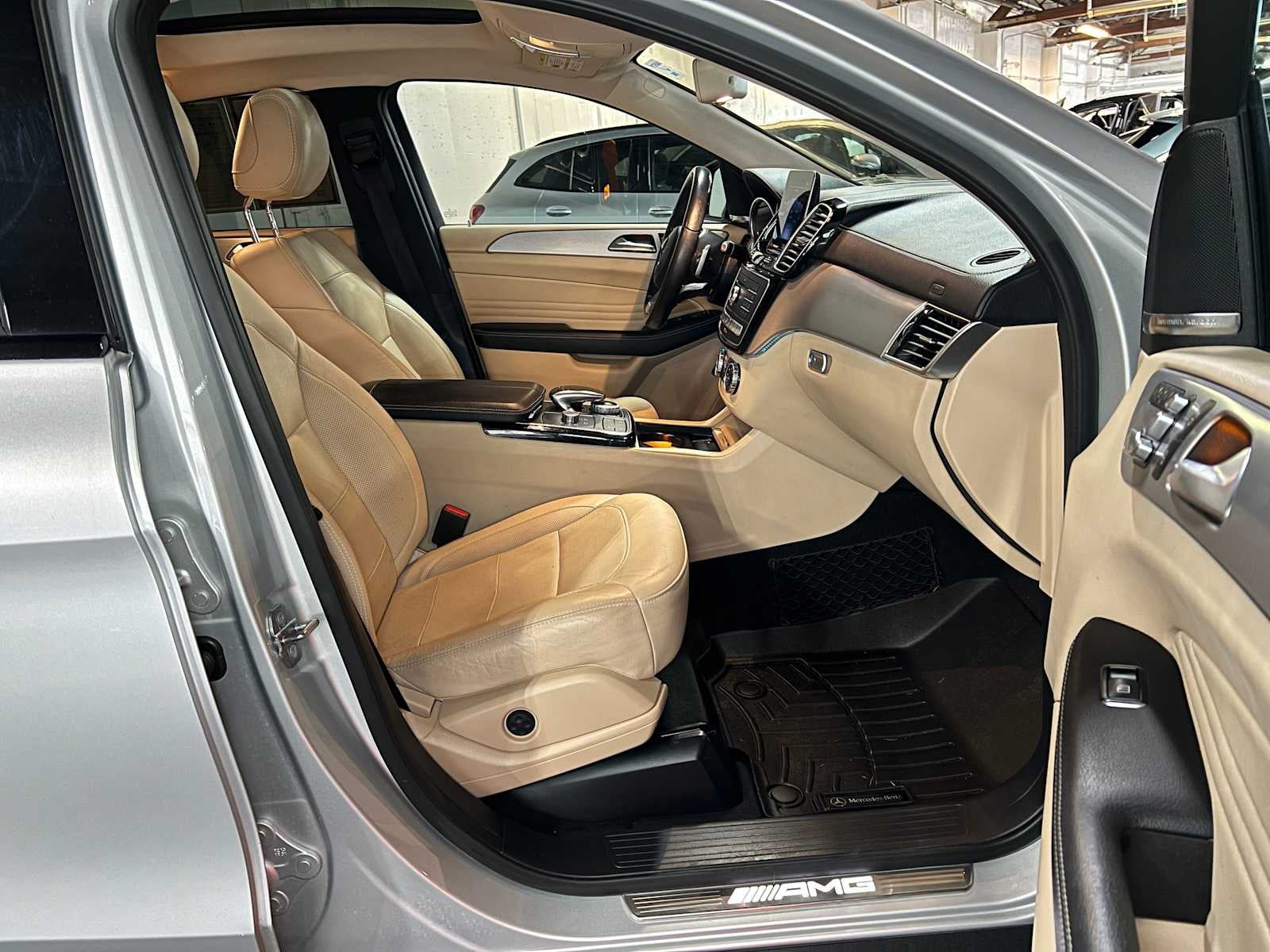 2019 Mercedes-Benz GLE AMG® GLE 43