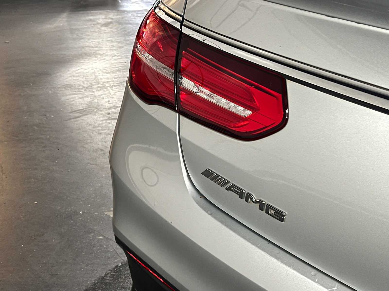 2019 Mercedes-Benz GLE AMG® GLE 43