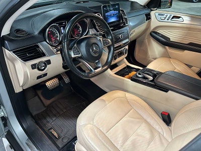 2019 Mercedes-Benz GLE AMG® GLE 43