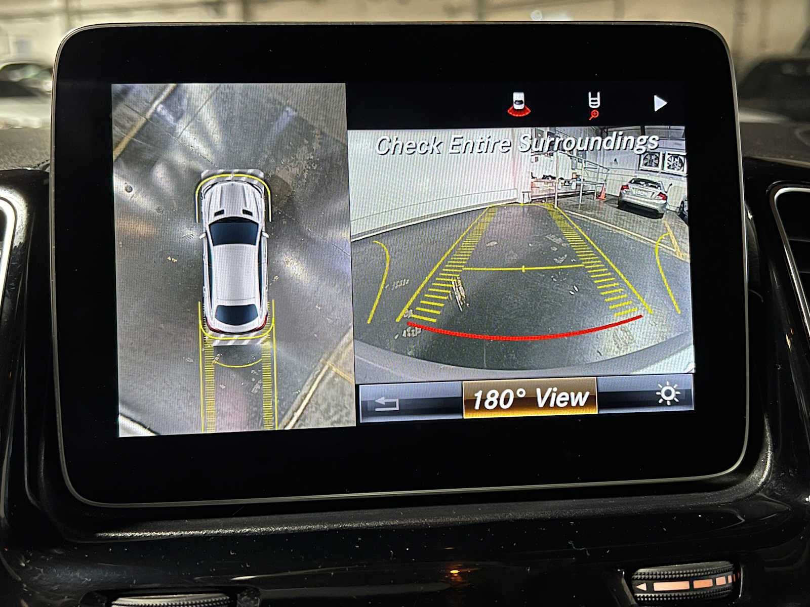 2019 Mercedes-Benz GLE AMG® GLE 43