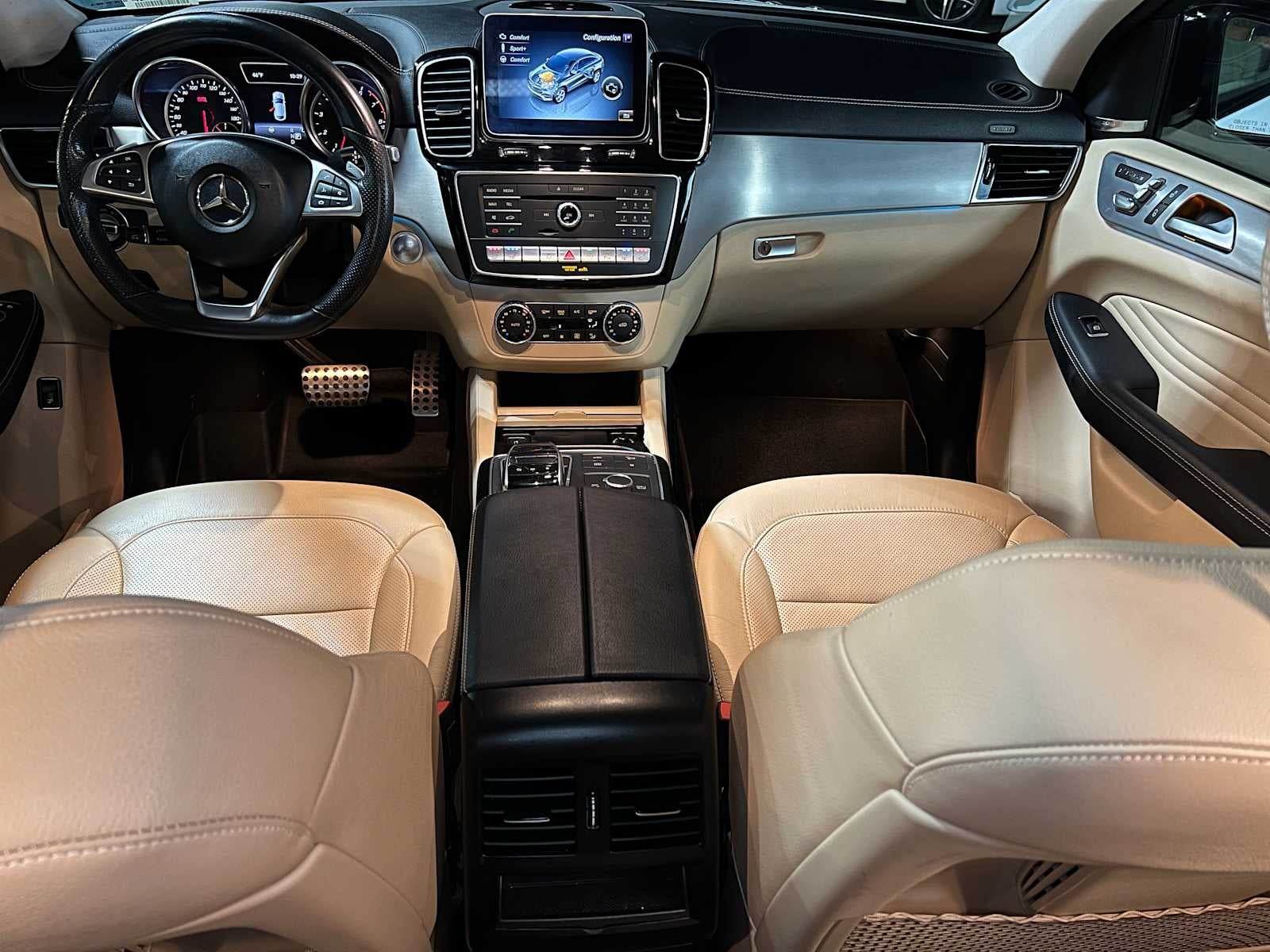 2019 Mercedes-Benz GLE AMG® GLE 43