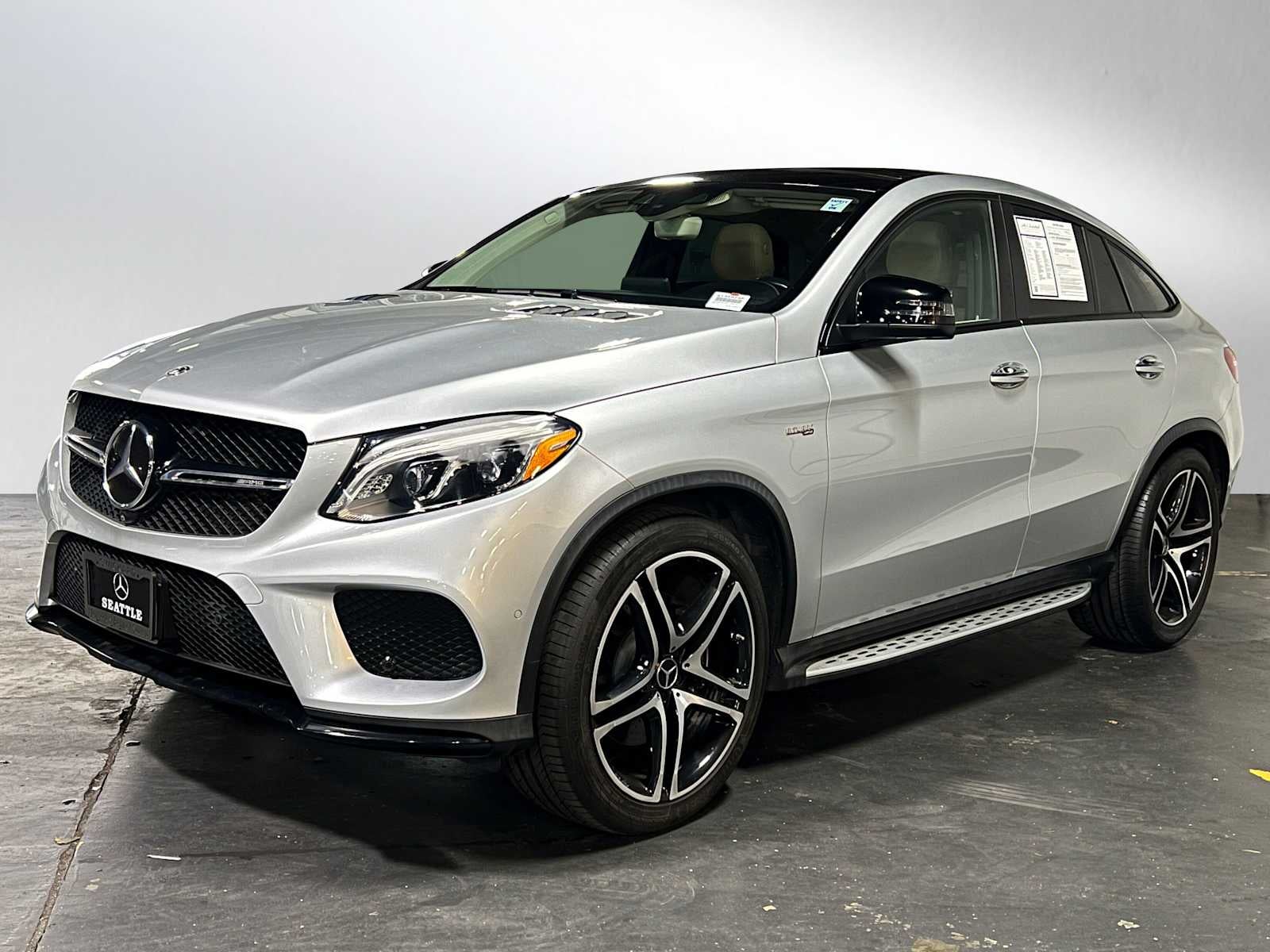 2019 Mercedes-Benz GLE AMG® GLE 43