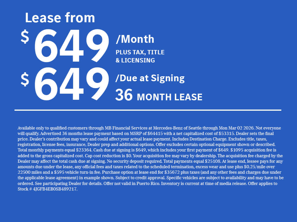 2025 Mercedes-Benz GLE GLE 350