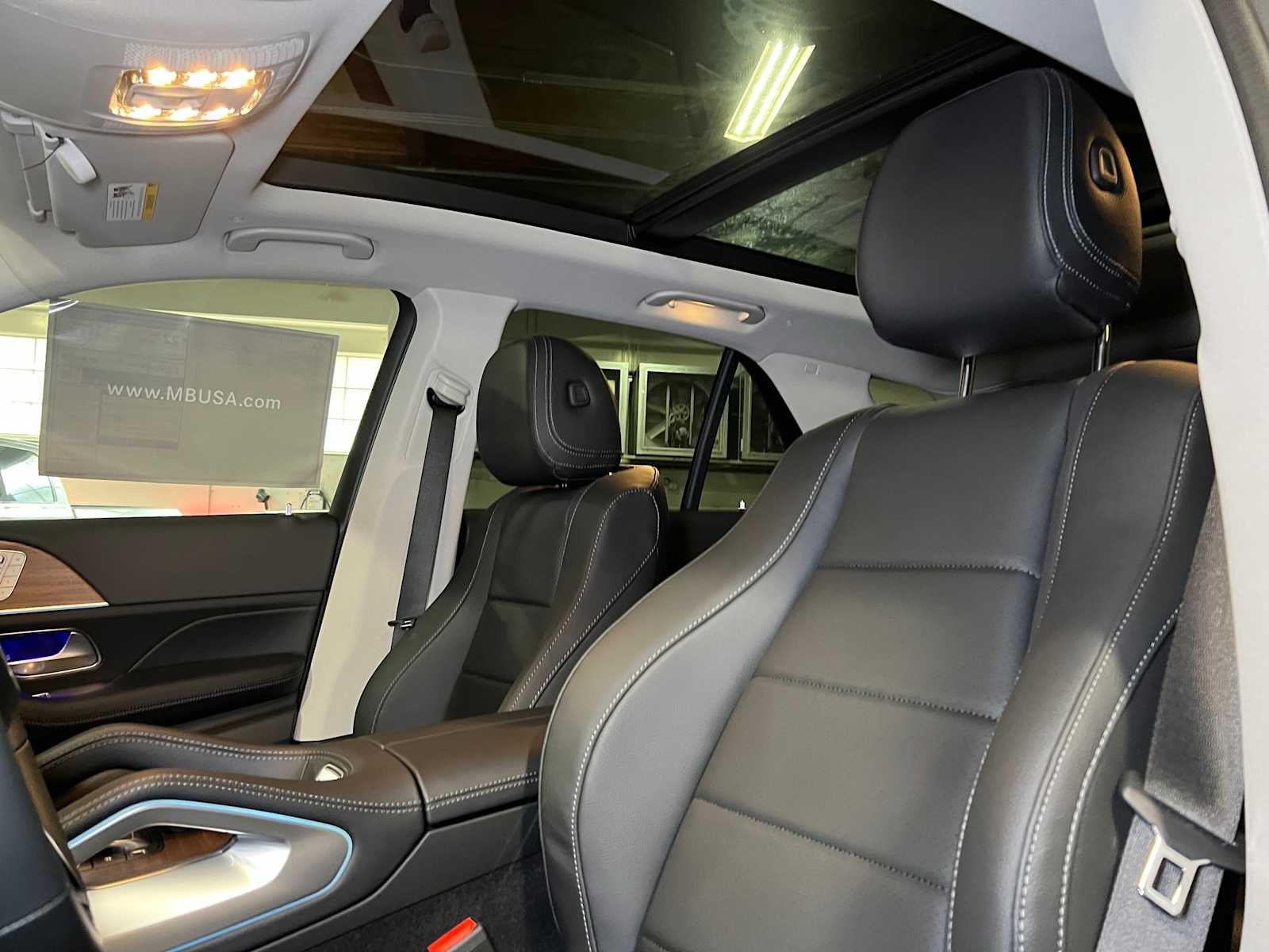 2025 Mercedes-Benz GLE GLE 350