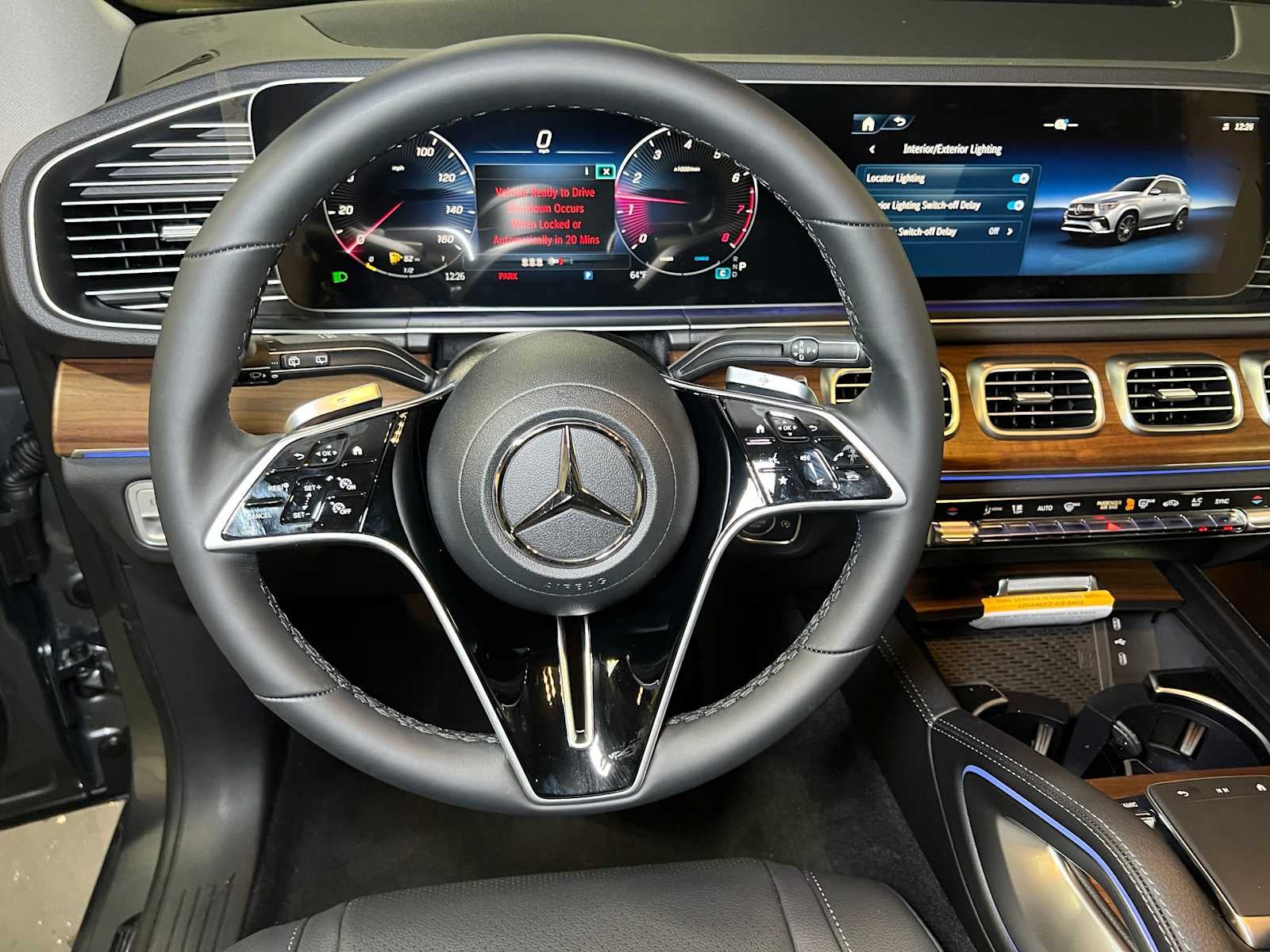 2025 Mercedes-Benz GLE GLE 350