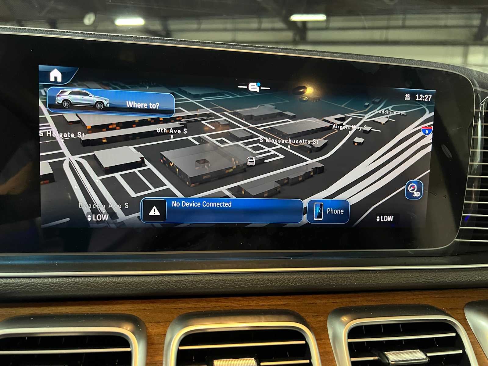 2025 Mercedes-Benz GLE GLE 350