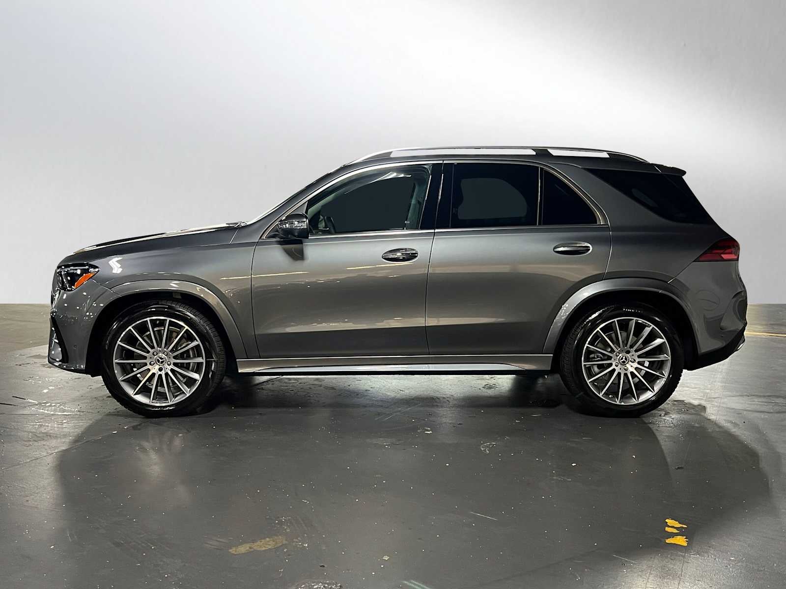 2025 Mercedes-Benz GLE GLE 350
