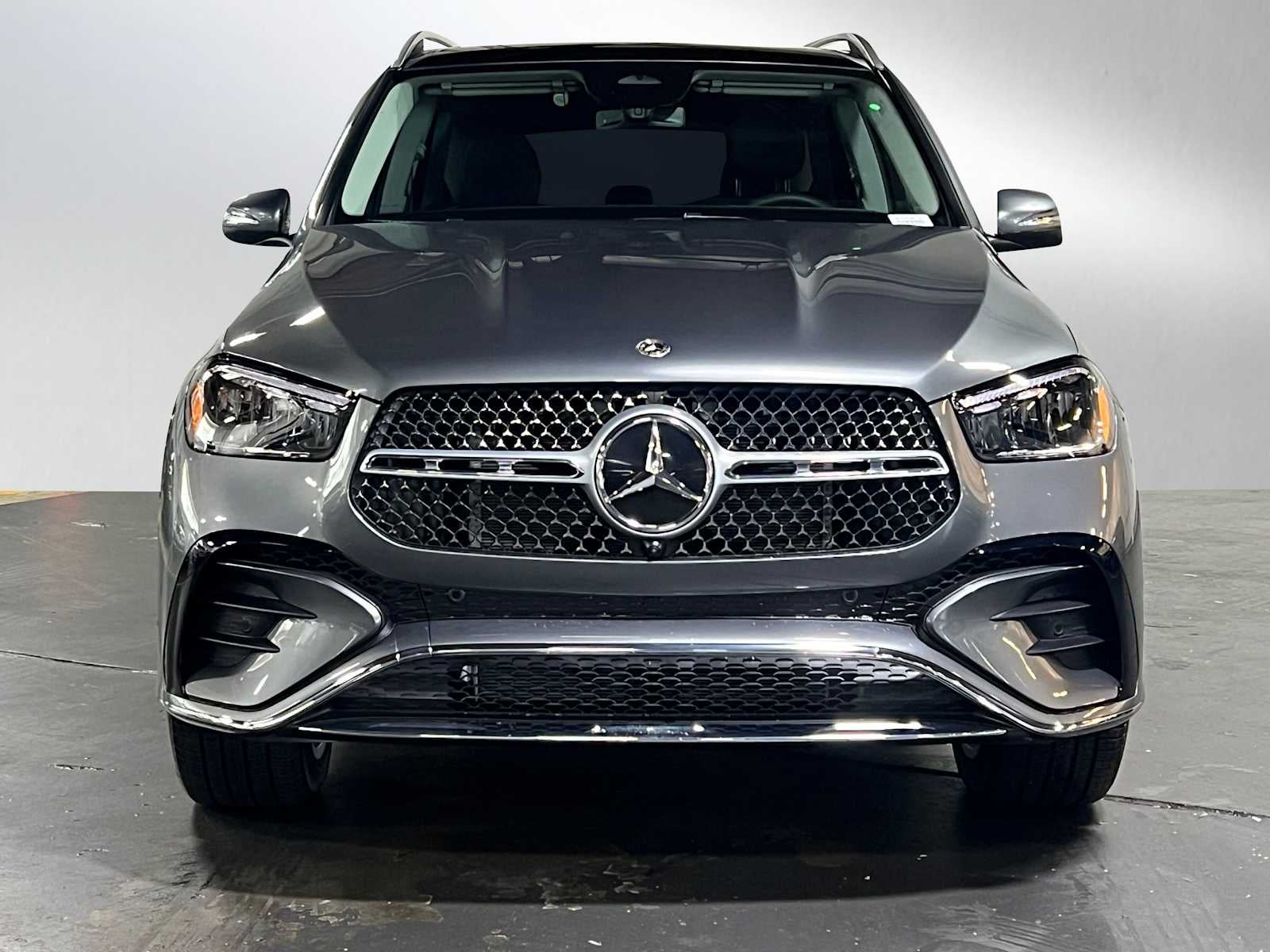 2025 Mercedes-Benz GLE GLE 350