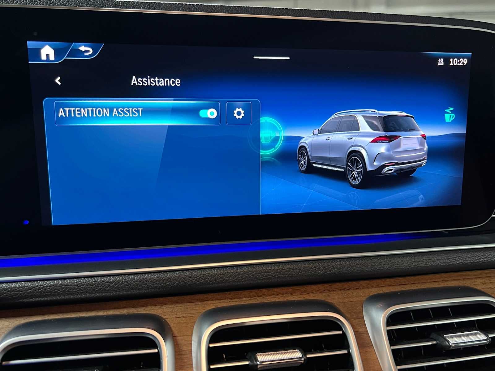 2024 Mercedes-Benz GLE GLE 350