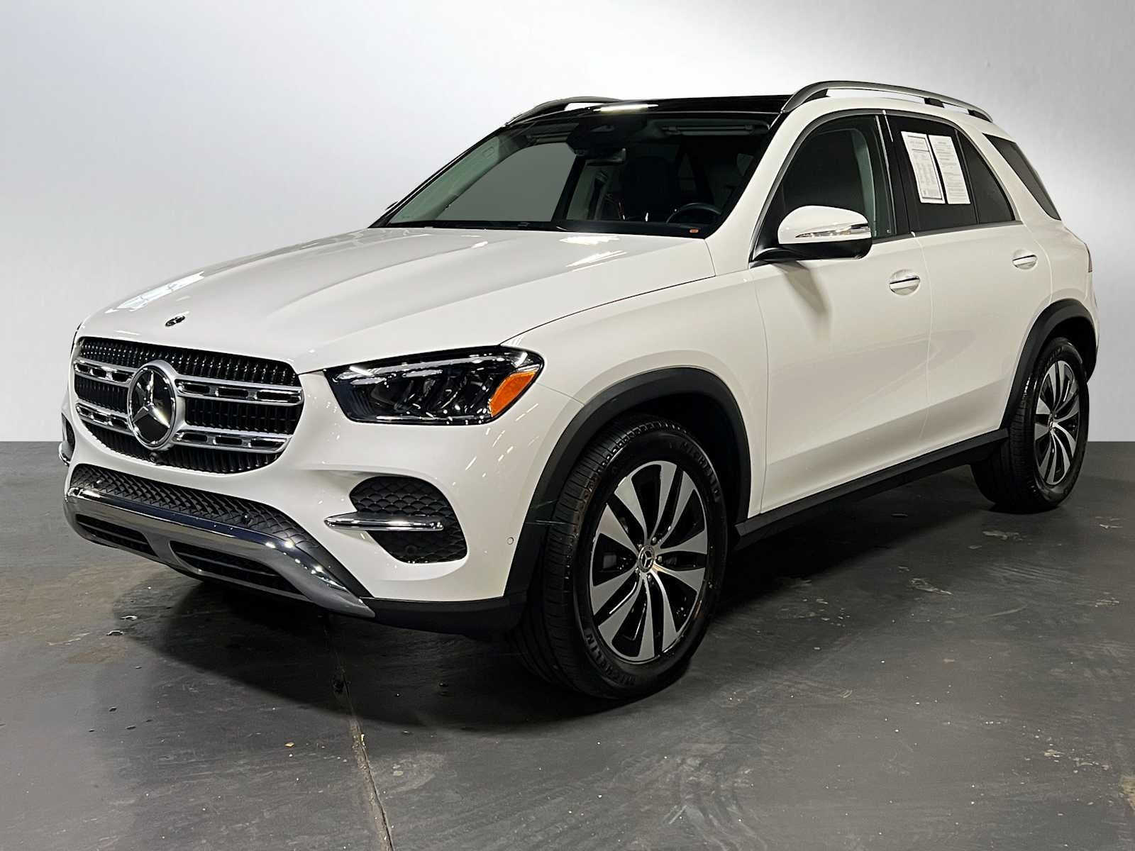 2024 Mercedes-Benz GLE GLE 350