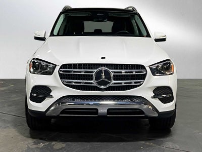 2024 Mercedes-Benz GLE GLE 350
