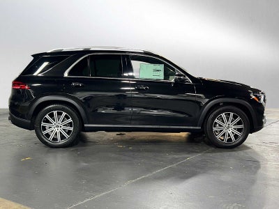 2026 Mercedes-Benz GLE GLE 350