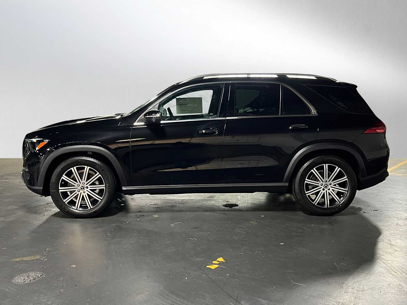 2026 Mercedes-Benz GLE GLE 350