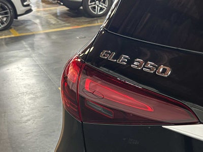 2026 Mercedes-Benz GLE GLE 350