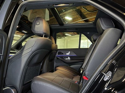 2026 Mercedes-Benz GLE GLE 350